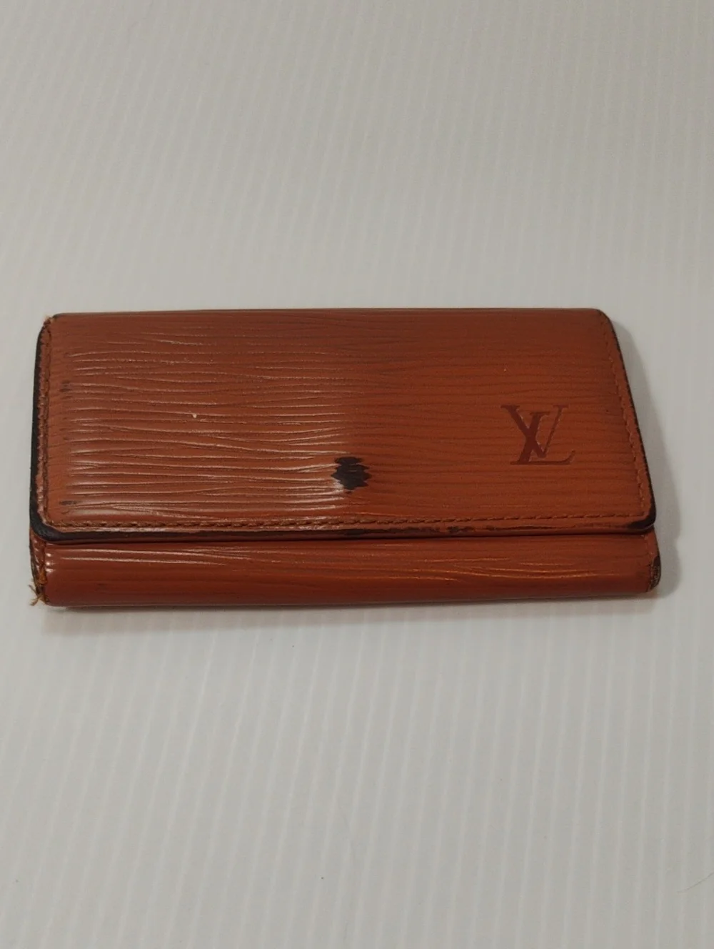 Louie Vuitton Key holder Wallet